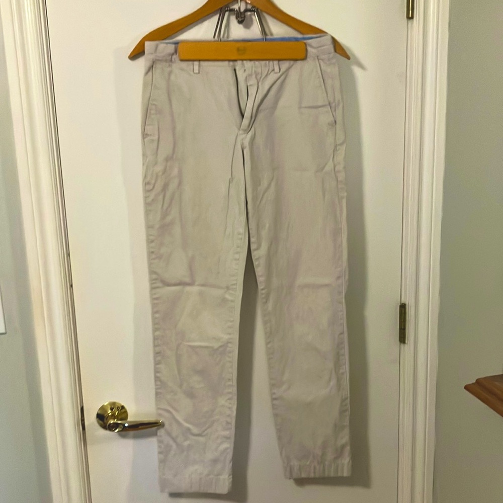 J Crew Factory Chinos